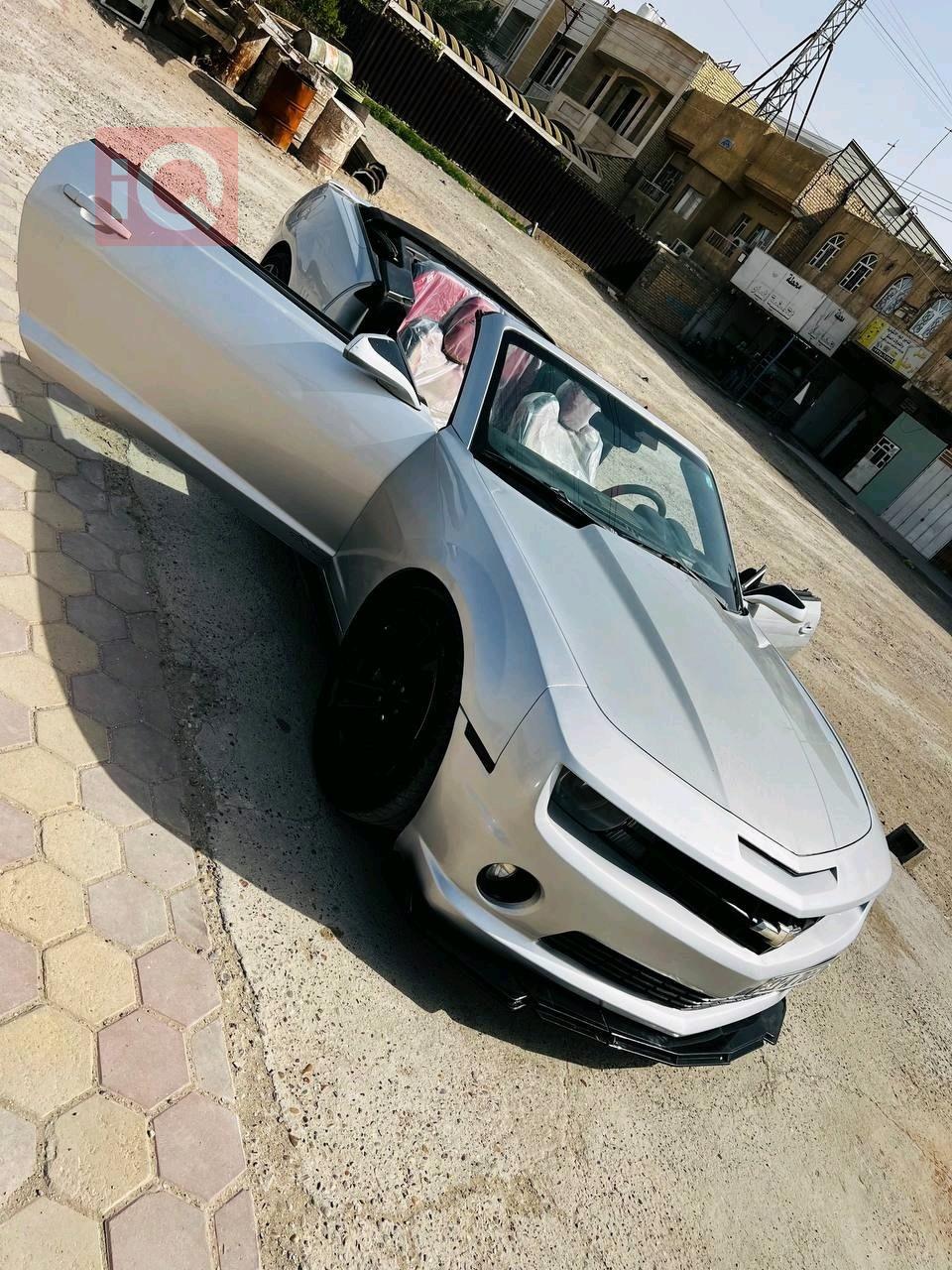 شيفروليه كامارو